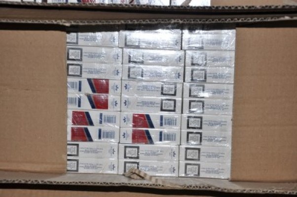 Percheziţii în judeţ: ţigări şi electrocasnice din lotul Saligny, găsite la Rasova